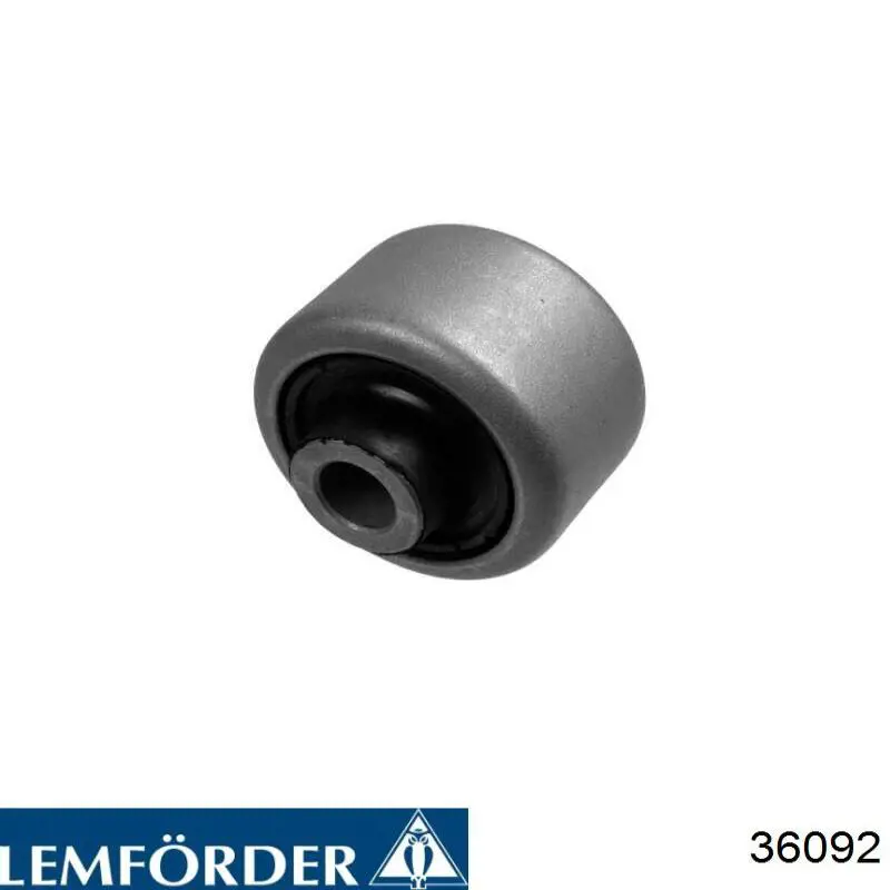 36092 Lemforder Сайлентблок переднього нижнього важеля