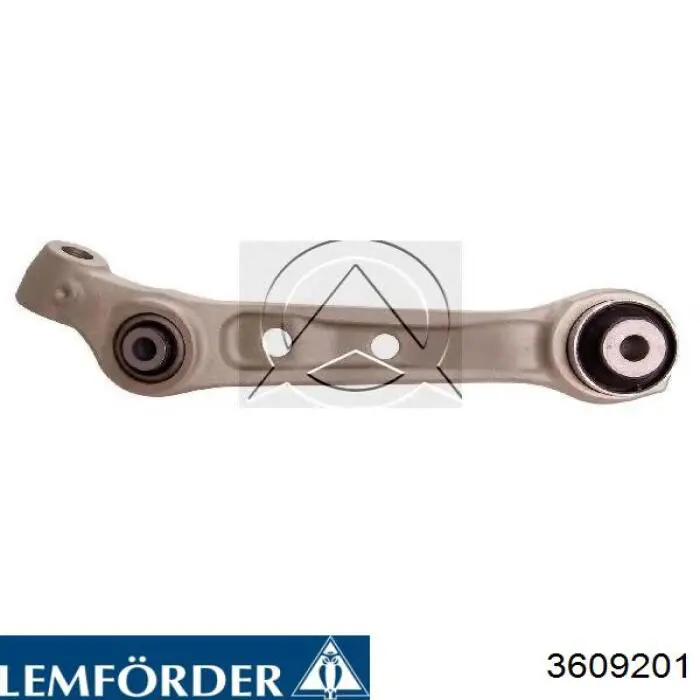 Сайлентблок нижнего переднего рычага  LEMFORDER 3609201