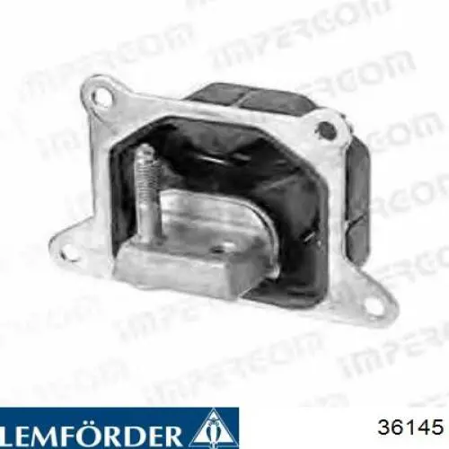3614501 Lemforder Тяга рульова в зборі