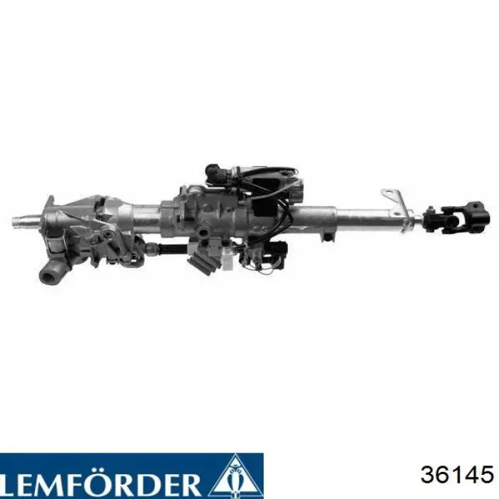 Тяга рульова в зборі Lemforder 3614501 ціна, від 63.93 USD