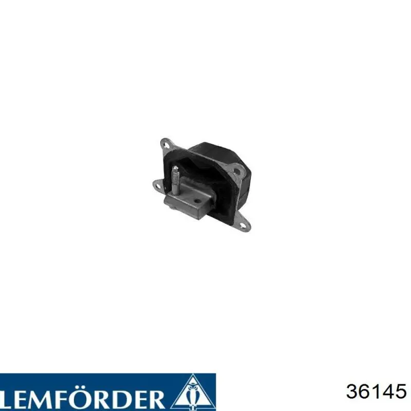 Купити 3614501 Lemforder Тяга рульова в зборі
