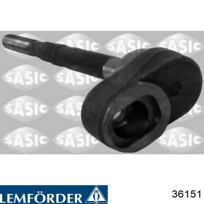 36151 Lemforder Тяга рульова в зборі, права