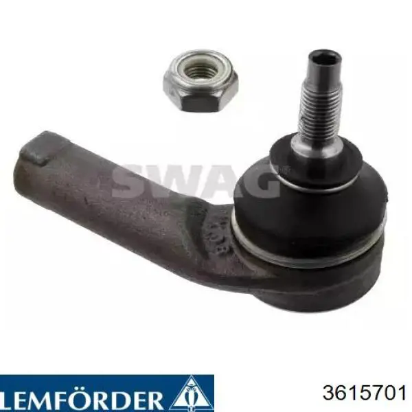 Купити 3615701 Lemforder Тяга рульова поздовжня