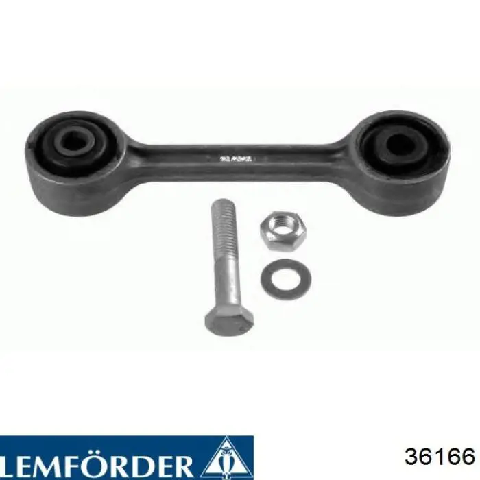 36166 Lemforder Солдатик стабілізатора, переднього, правий