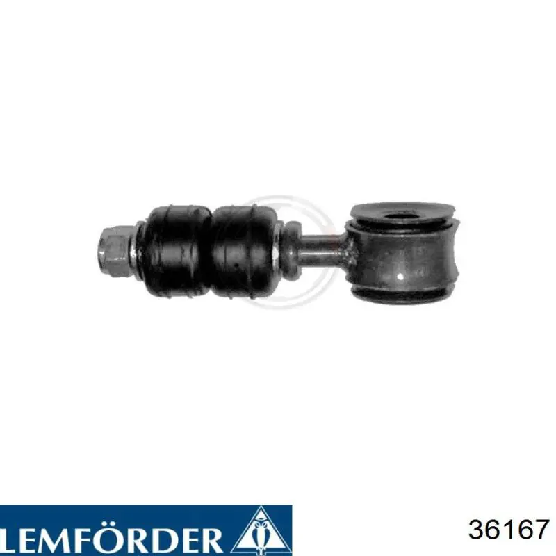 Стійка стабілізатора переднього 36167 Lemforder