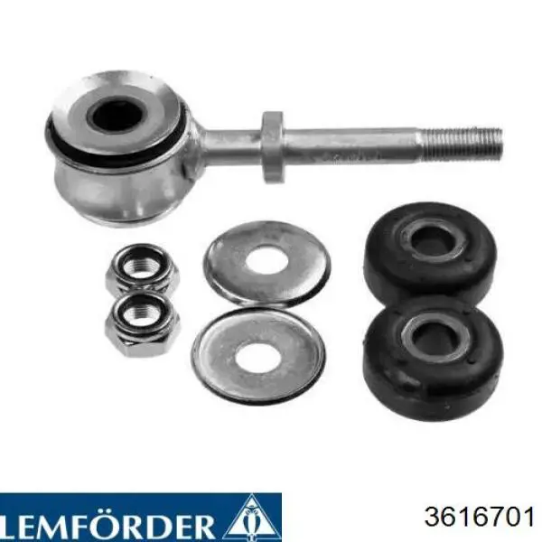 Купити 3616701 Lemforder Тяжка стабілізатора переднього
