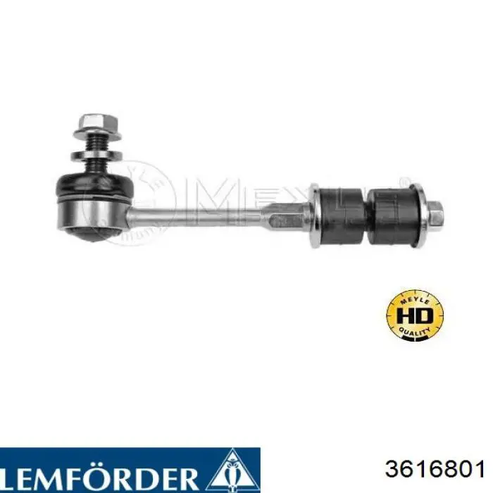 Лінк стабілізатора, заднього Lemforder 3616801 ціна, від 13.52 USD