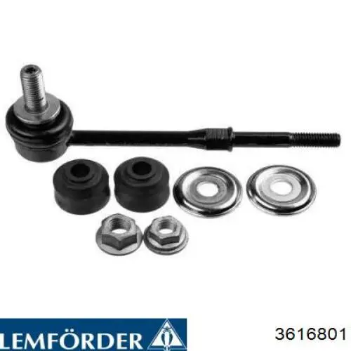 Купити 3616801 Lemforder Солдатик стабілізатора, заднього