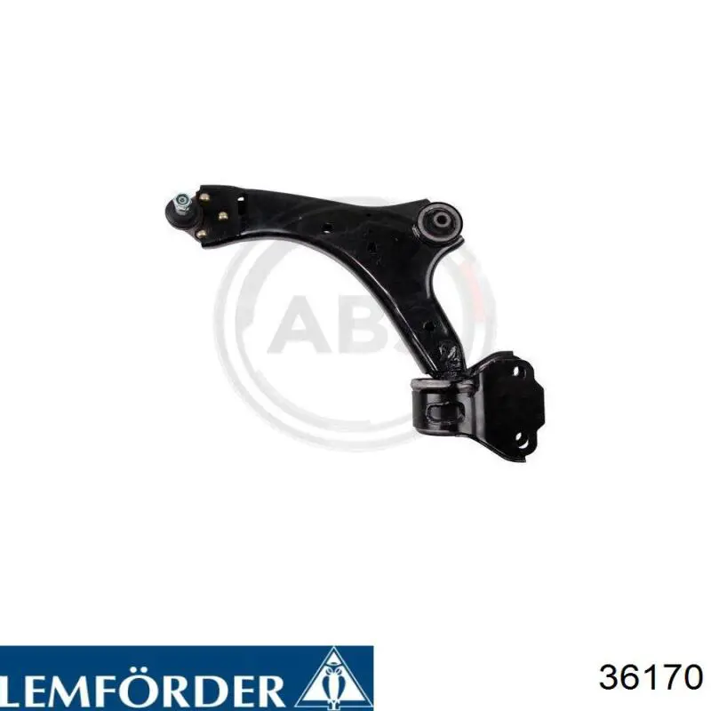 36170 Lemforder Поперечний важіль
