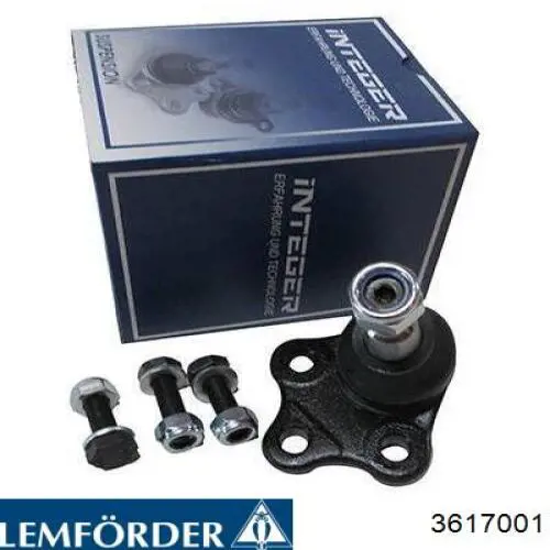 3617001 Lemforder Поперечний важіль