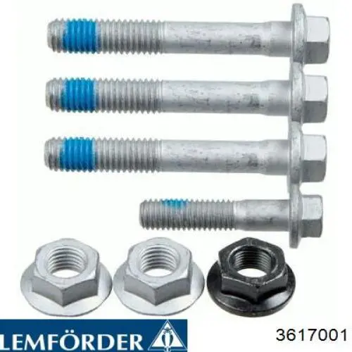 Важіль передній лівий Lemforder 3617001 ціна, від 111.42 USD