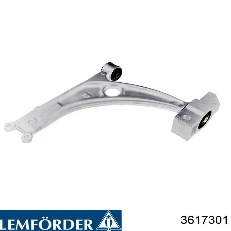 Важіль передній лівий Lemforder 3617301 ціна, від 73.92 USD