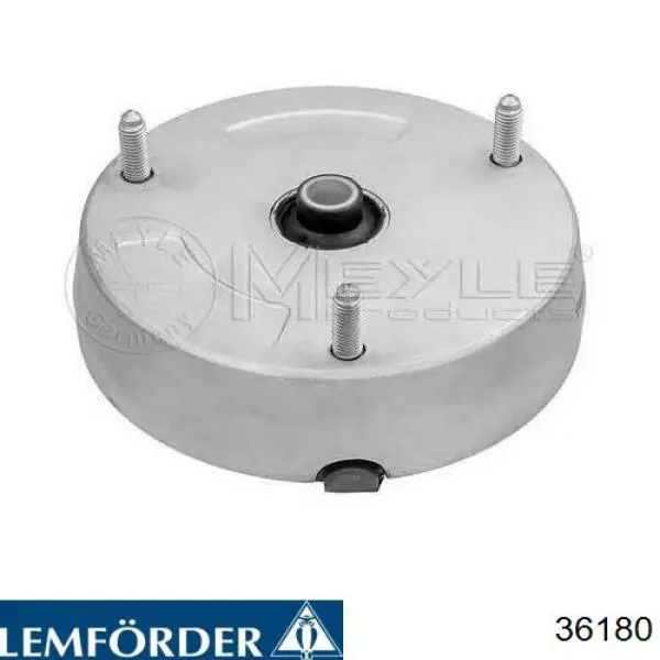 Опора стійки амортизатора переднього Lemforder 36180 ціна, від 44.01 USD