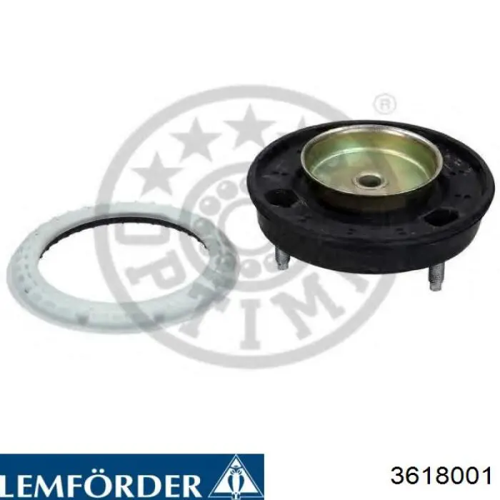 Опора амортизатора переднього 3618001 Lemforder