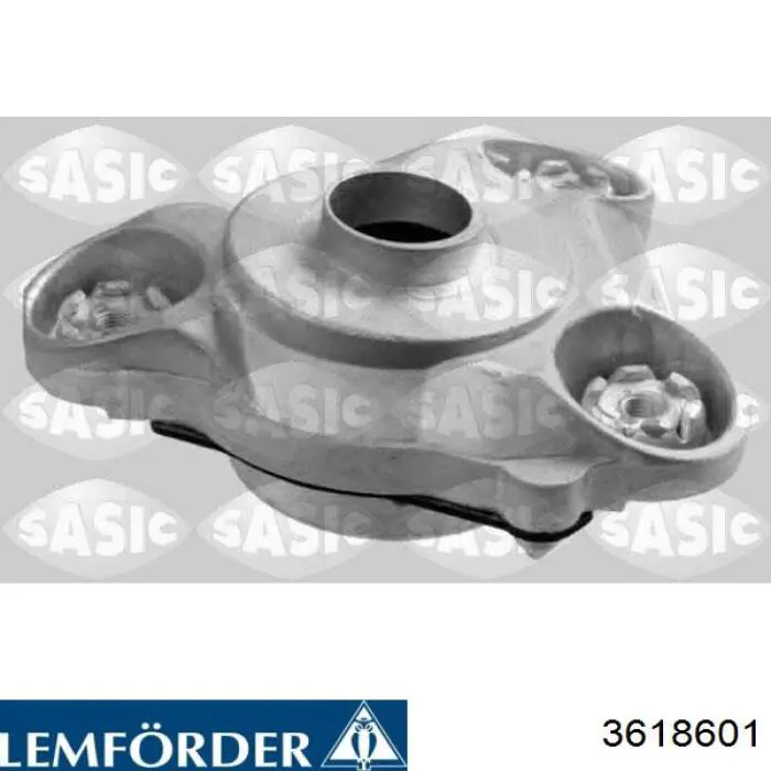 Купити 3618601 Lemforder Опора амортизатора переднього лівого