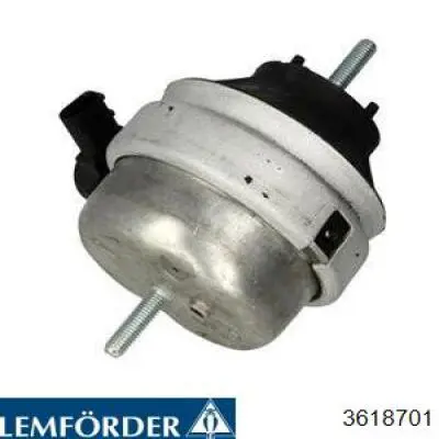 Подушка (опора) двигуна лів./прав. Lemforder 3618701 ціна, від 94.00 USD