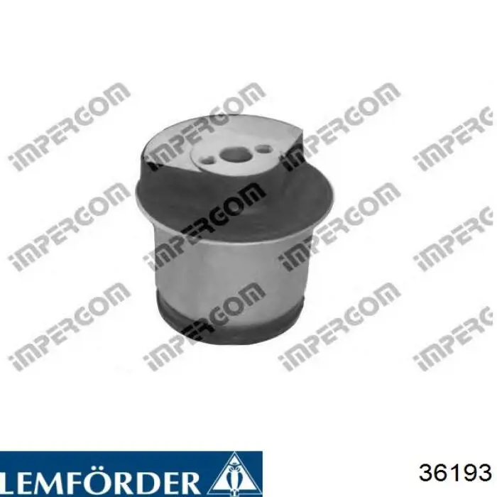 Важіль передньої підвіски нижній, правий Lemforder 36193 ціна, від 49.02 USD