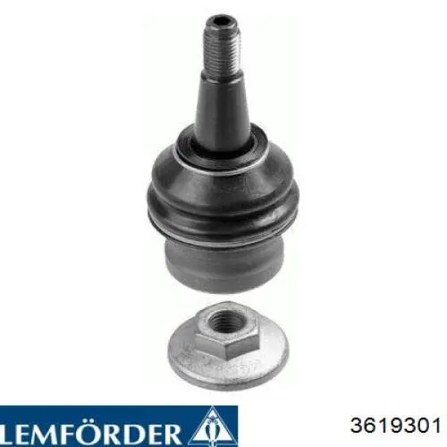Купити 3619301 Lemforder Важіль передньої підвіски нижній, правий