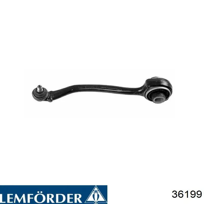 36199 Lemforder Поперечний важіль
