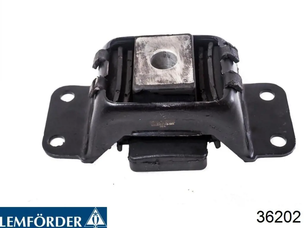 36202 Lemforder Важіль передньої підвіски нижній, правий