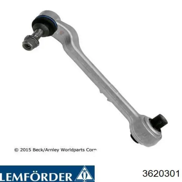 С/блок нижнього важеля Lemforder 3620301