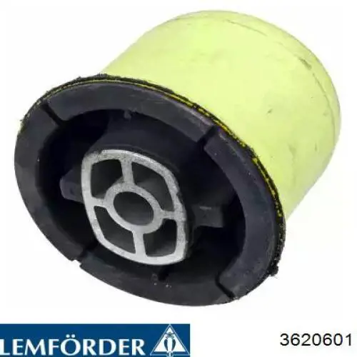 Важіль задньої підвіски верхній, правий 3620601 Lemforder