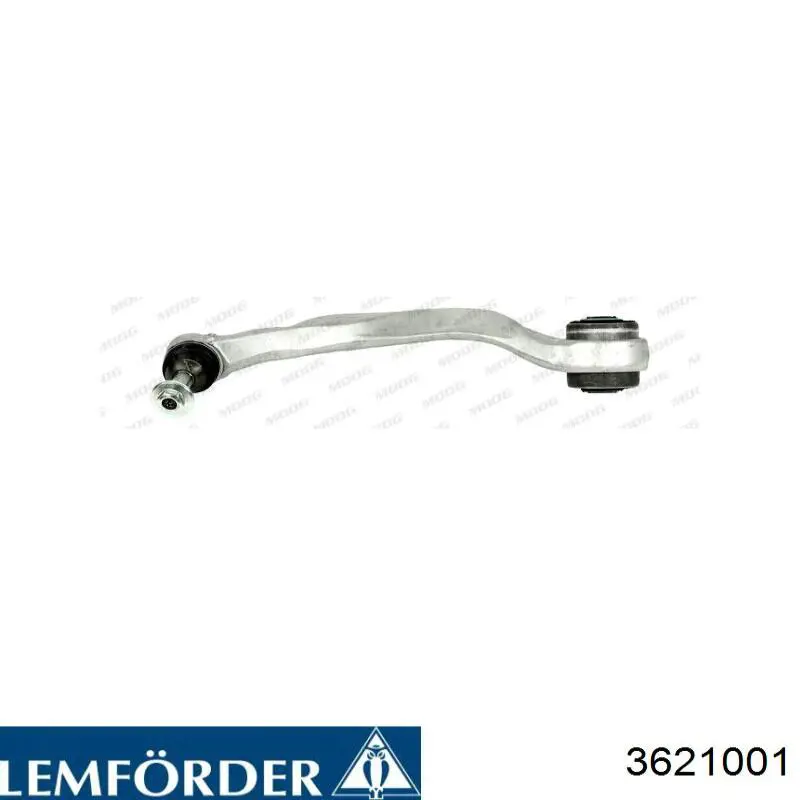 Важіль передній лівий Lemforder 3621001 ціна, від 127.52 USD