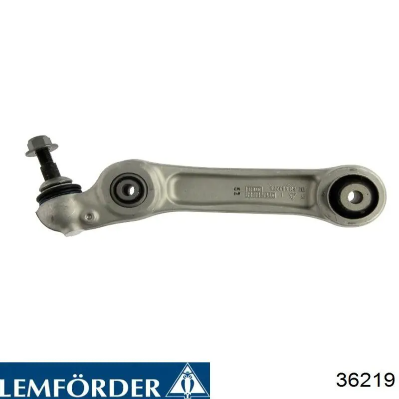 Важіль передньої підвіски нижній, правий Lemforder 36219 ціна, від 77.92 USD