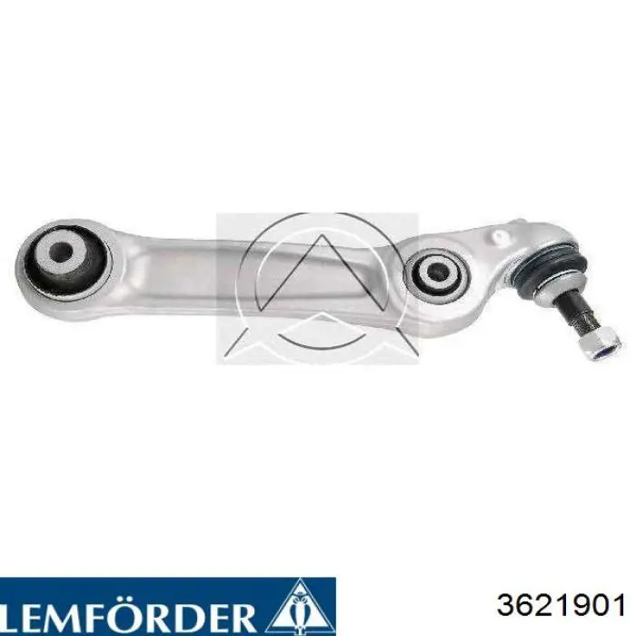 Важіль передньої підвіски нижній, правий Lemforder 3621901 ціна, від 86.19 USD