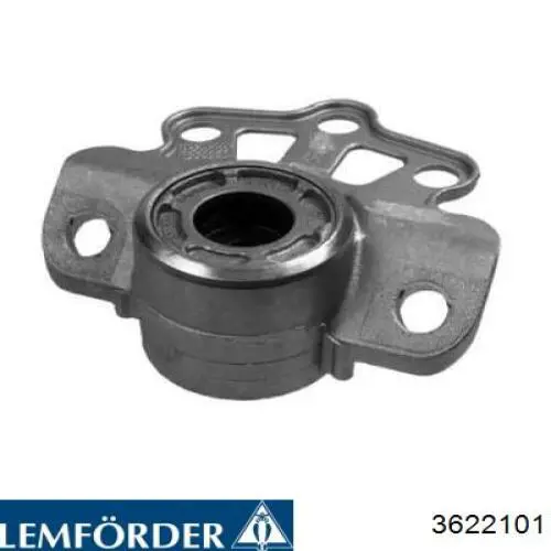 Подушка амортизатора заднього, лівого Lemforder 3622101 ціна, від 17.44 USD