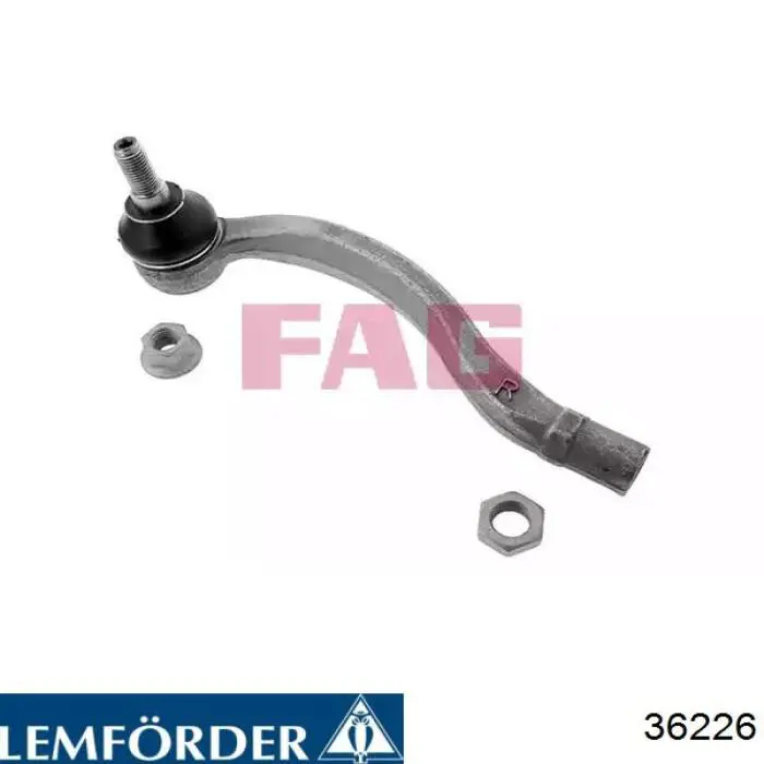 Рульовий наконечник 36226 Lemforder