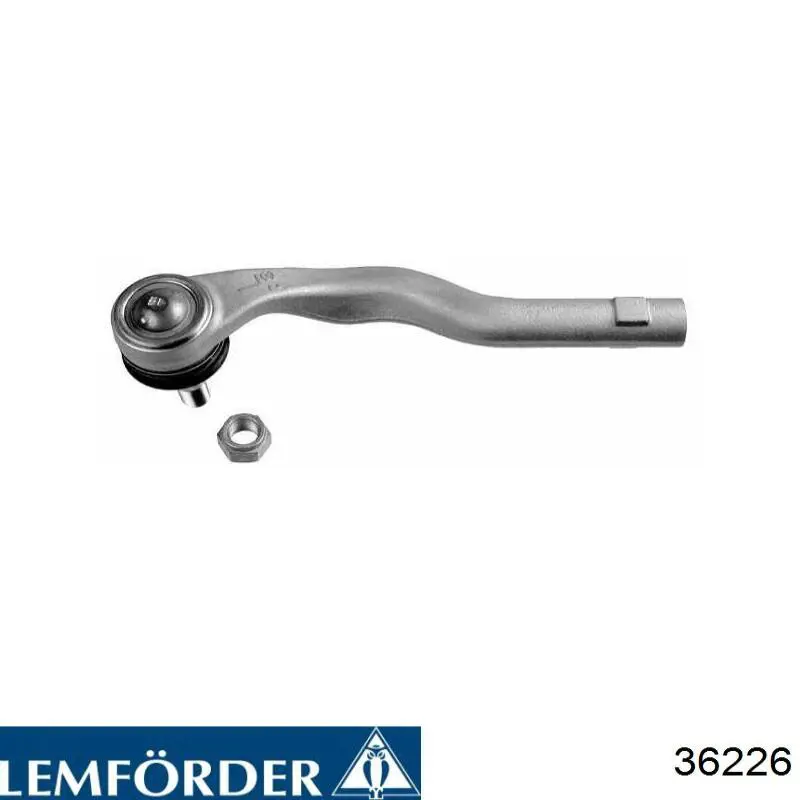 36226 Lemforder Зовнішній наконечник рульової тяги