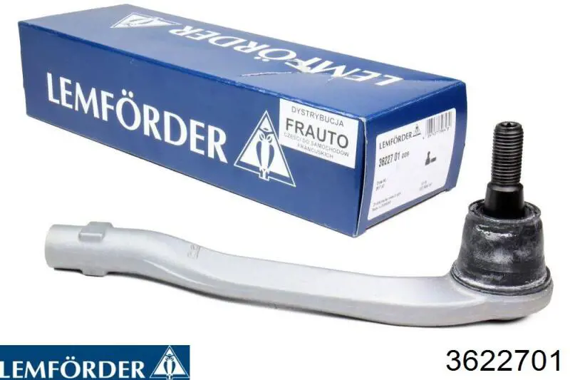 Купити 3622701 Lemforder Рульовий наконечник