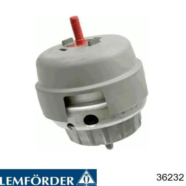 Права подушка двигуна Lemforder 36232 ціна, від 58.76 USD