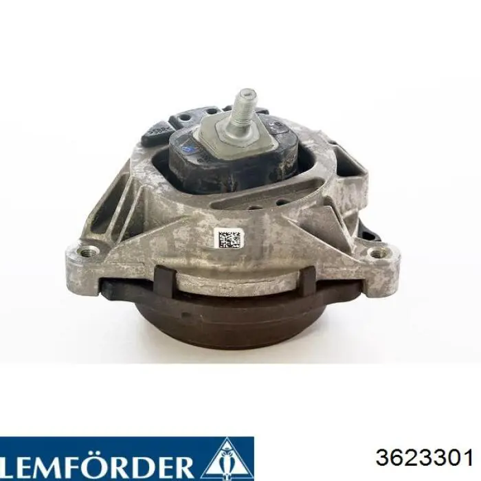 Ліва подушка двигуна Lemforder 3623301 ціна, від 59.83 USD