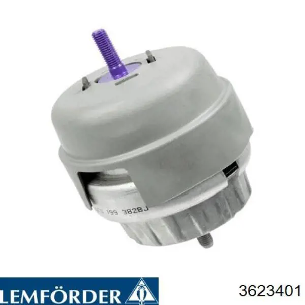 Купити 3623401 Lemforder Подушка (опора) двигуна, права
