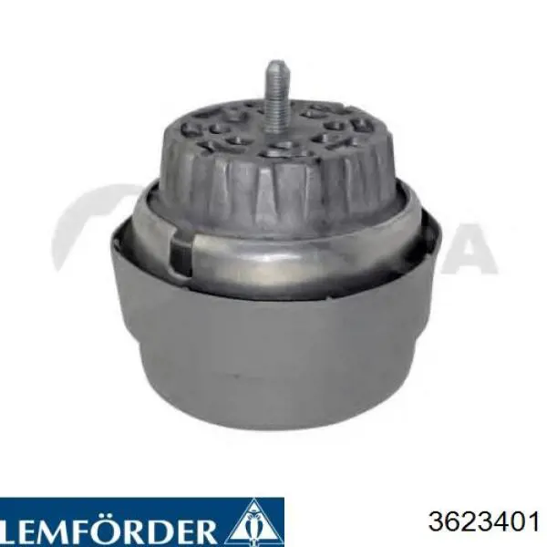 3623401 Lemforder подушка (опора двигуна, права)