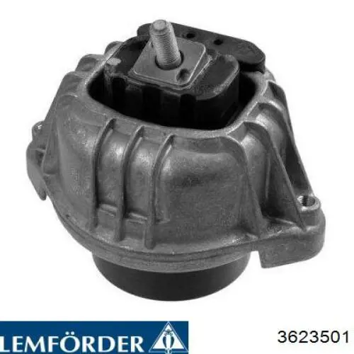 Купити 3623501 Lemforder Подушка (опора) двигуна ліва/права