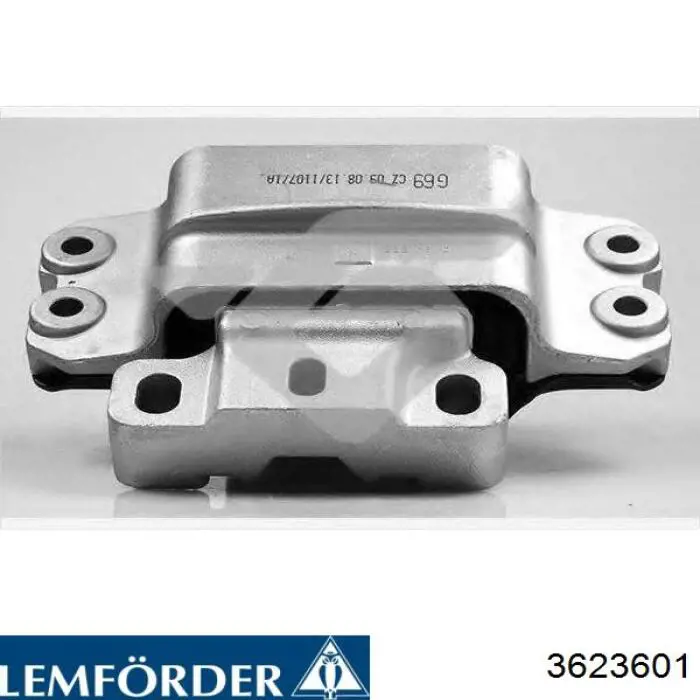 3623601 Lemforder подушка (опора двигуна, ліва)