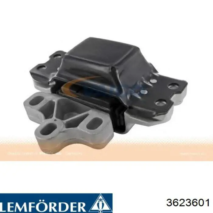 Ліва подушка двигуна Lemforder 3623601 ціна, від 36.18 USD
