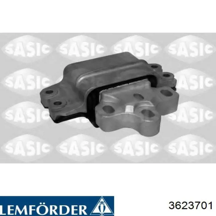 Ліва подушка двигуна Lemforder 3623701 ціна, від 38.01 USD