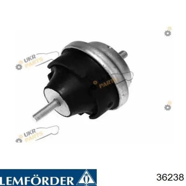 Купити 36238 Lemforder Подушка (опора) двигуна, права