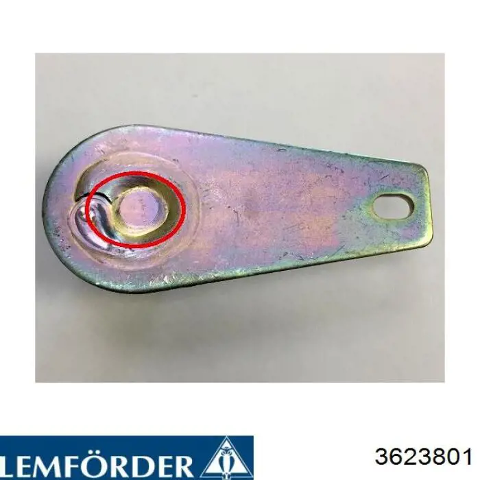 Права подушка двигуна Lemforder 3623801 ціна, від 22.97 USD