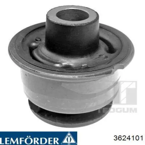 Важіль передньої підвіски нижній, правий Lemforder 3624101 ціна, від 53.44 USD
