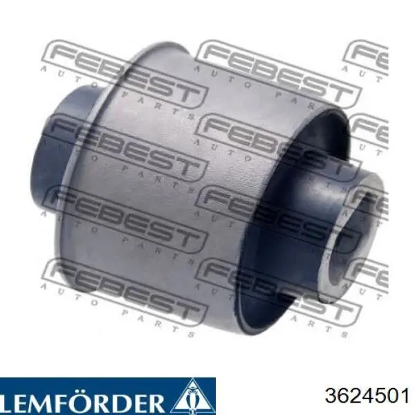 Важіль передньої підвіски нижній, правий Lemforder 3624501 ціна, від 53.29 USD