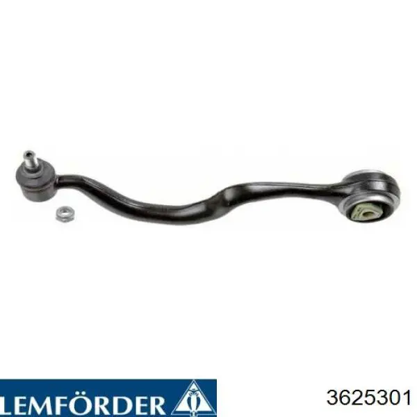Важіль підвіски задній правий Lemforder 3625301 ціна, від 48.45 USD