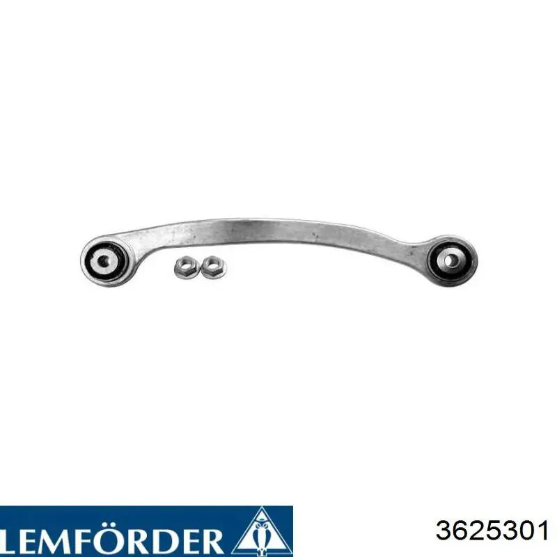 Важіль підвіски задній правий Lemforder 3625301 ціна, від 48.45 USD