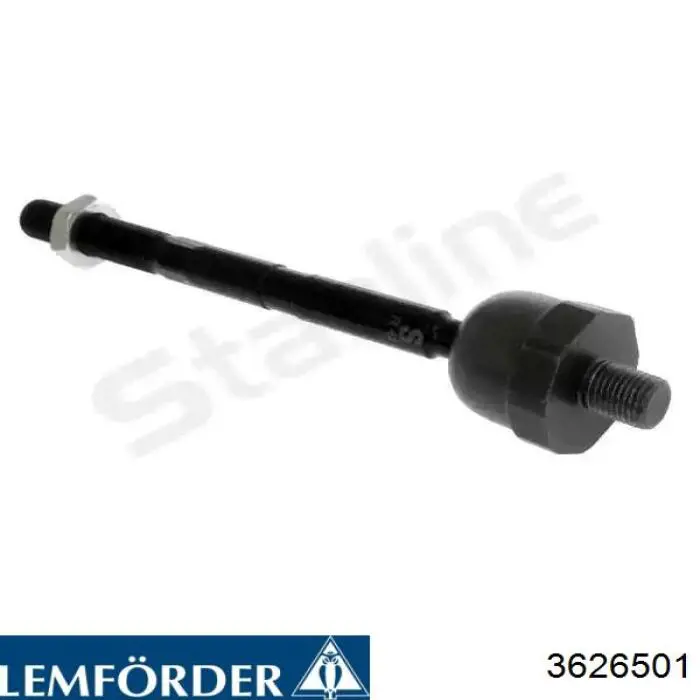 Тяга рульова в зборі, права Lemforder 3626501 ціна, від 38.01 USD