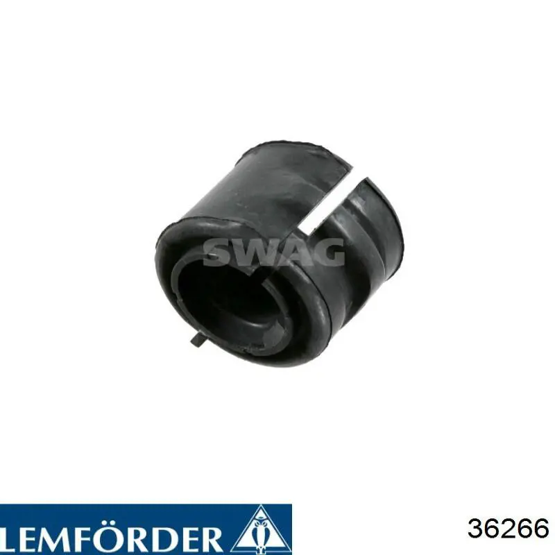 Наконечник рульовий Lemforder 36266 ціна, від 18.23 USD