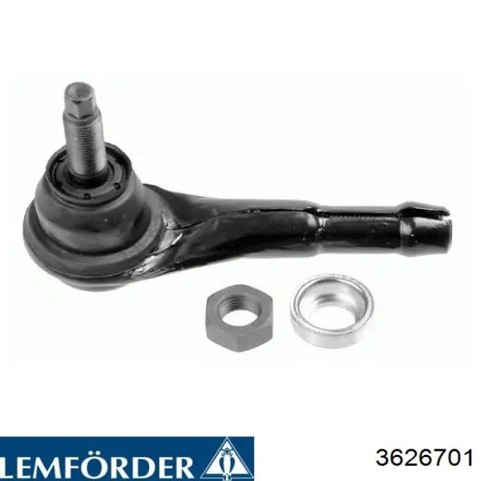 Купити 3626701 Lemforder Рульовий наконечник